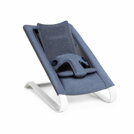 Picture of Bambol® Bamboo 3Dknit™ Bouncer Denim Blue