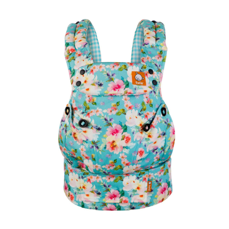 Tula® Explore Baby Carrier Spring Bouquet