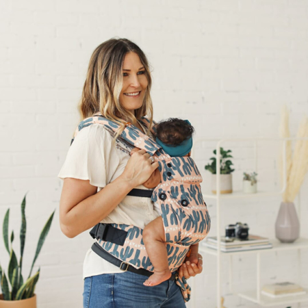 Picture of Tula® Explore Baby Carrier Scottsdale