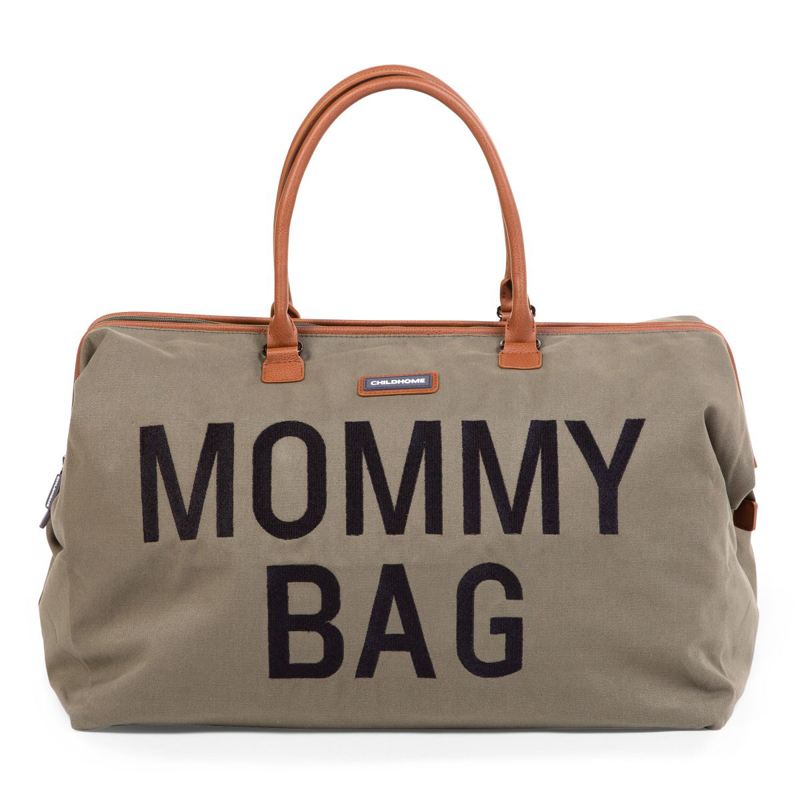 Picture of Childhome® Mommy Bag  Kaki