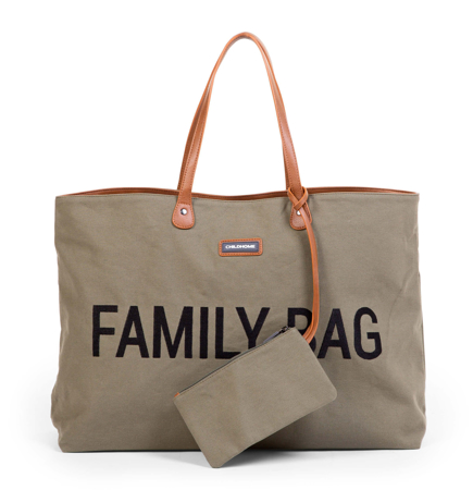 Childhome® Family bag Kaki