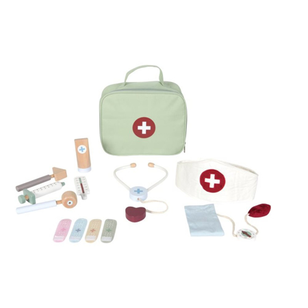 Picture of Little Dutch® Doctor's bag playset