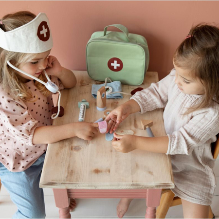 Picture of Little Dutch® Doctor's bag playset