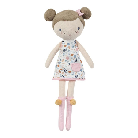 Picture of Little Dutch® Baby doll Rosa M 35cm