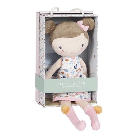 Little Dutch® Baby doll Rosa M 35cm