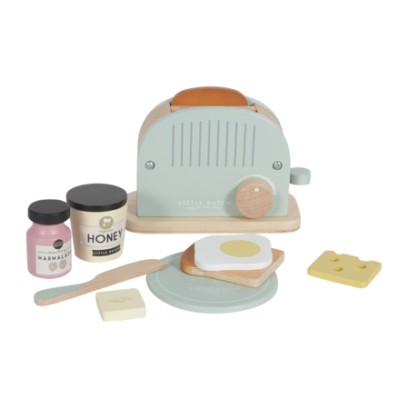 Picture of Little Dutch® Toaster set