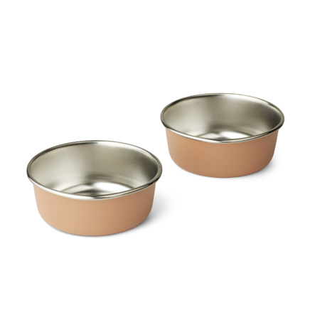 Picture of Liewood® Edgar Bowl 2-pack Tuscany Rose