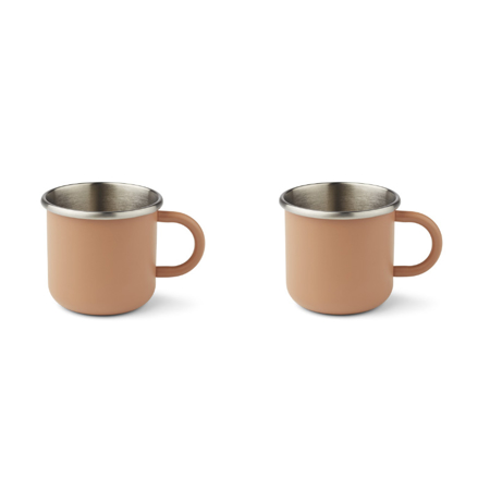 Picture of Liewood® Tommy cup 2-pack Tuscany Rose