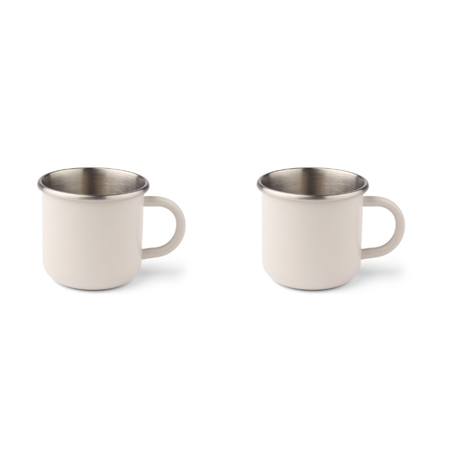 Picture of Liewood® Tommy cup 2-pack Sandy