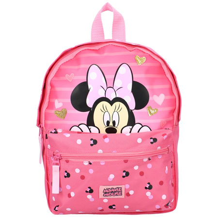 Disney’s Fashion® Backpack Minnie Mouse Looking Fabulous