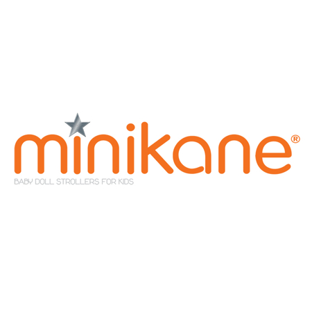 Picture of Minikane® Combinaison Maya cotton Lurex Petal 34cm
