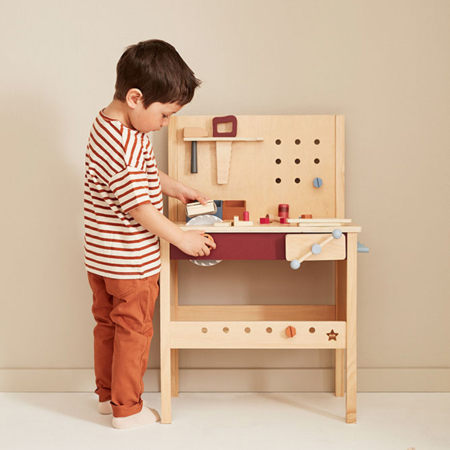 Picture of Kids Concept® Tool bench KID'S HUB