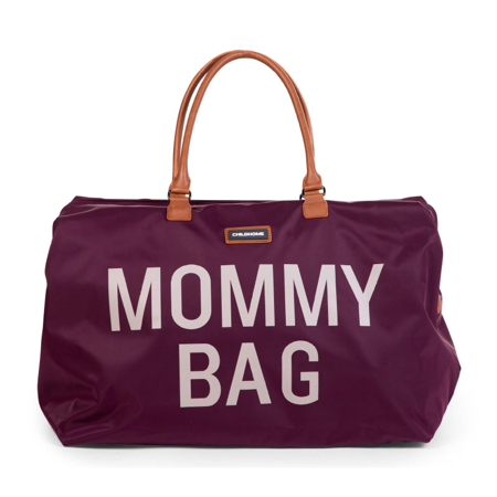 Childhome® Mommy Bag Aubergine