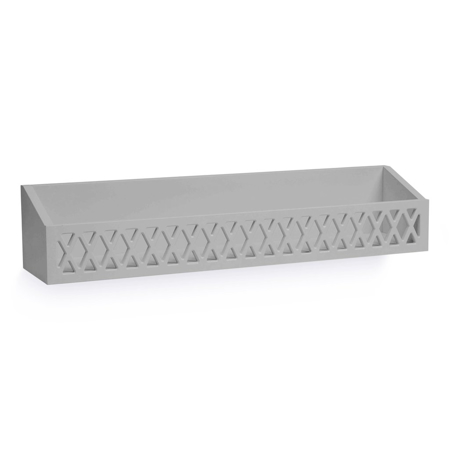 Picture of CamCam® Harlequin Shelf Classic Grey