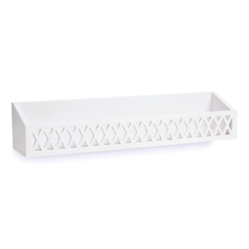 Picture of CamCam® Harlequin Shelf White