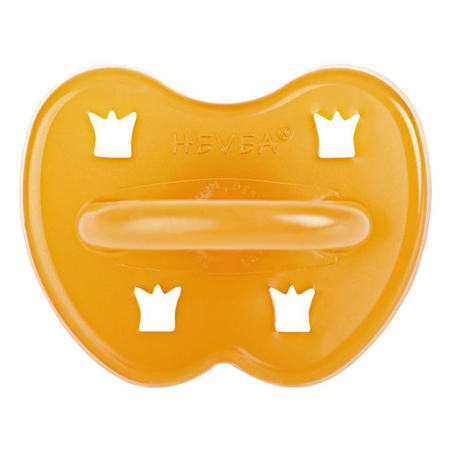 Picture of Hevea® Round Crown Pacifier