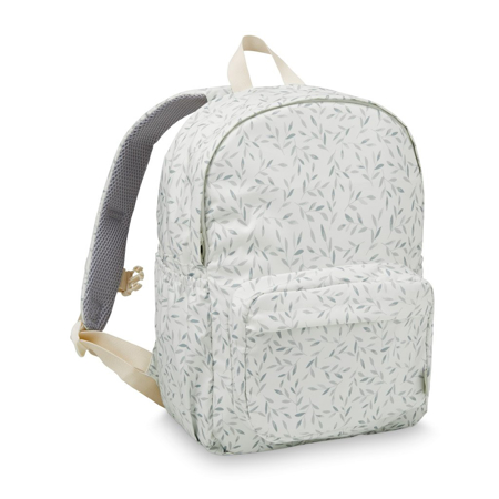 Picture of CamCam® School Backpack Green Leaves