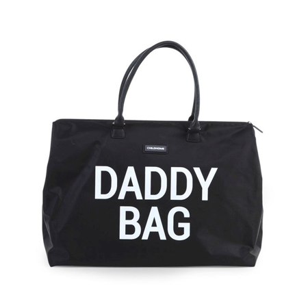 Picture of Childhome® Daddy Bag Nursery Bag Black