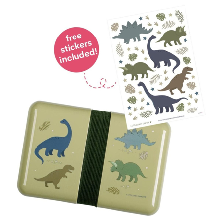 Picture of A Little Lovely Company® Lunch Box Dinosaurs