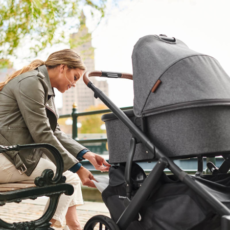 Picture of UPPABaby® Stroller Vista 2020 Greyson