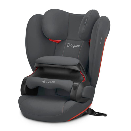 Picture of Cybex® Car Seat Pallas B-Fix (9-36 kg) Dark Grey