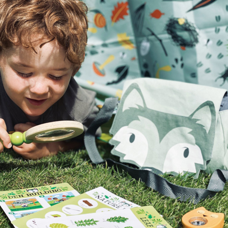 Picture of Tender Leaf Toys®  Forest trail kit