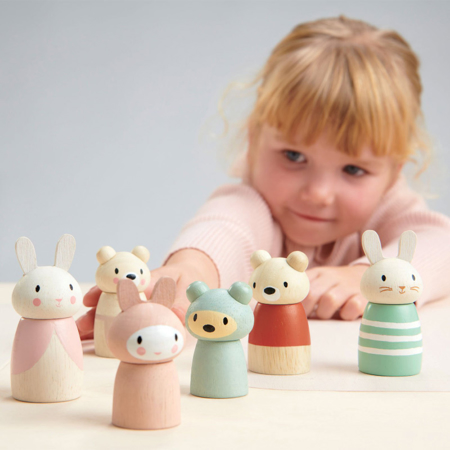 Picture of Tender Leaf Toys® Bunny tales