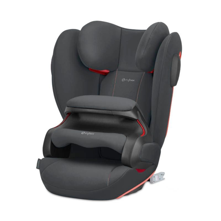 Cybex® Car Seat Pallas B2-Fix PLUS (9-36 kg) Dark Grey