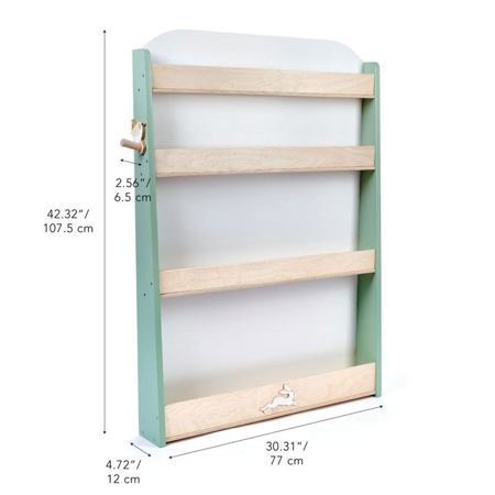 Picture of Tender Leaf Toys® Forest bookcase