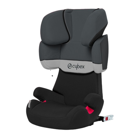 Cybex® Car Seat Solution X-FIX (15-36 kg) Dark Grey
