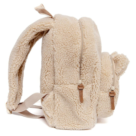 Picture of Petit Monkey® Backpack Teddy Sand