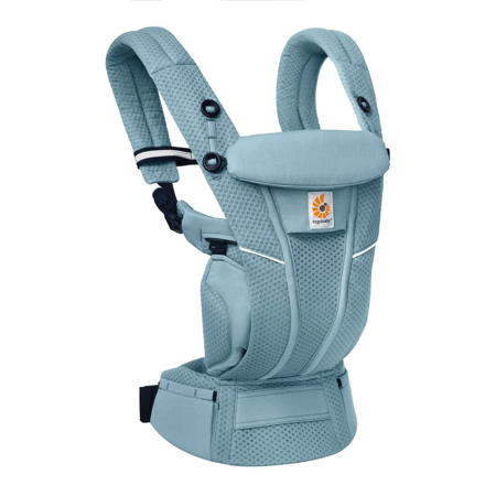 Picture of Ergobaby® Baby Carrier Omni Breeze Slate Blue