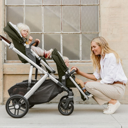 Picture of UPPAbaby® RumbleSeat V2 Finn