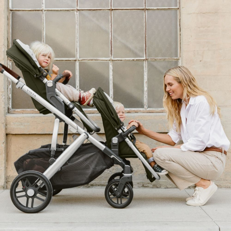 UPPAbaby® RumbleSeat V2 Alice