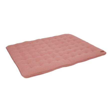 Picture of Little Dutch® Playpen mat 100x80 Pure Pink Blush