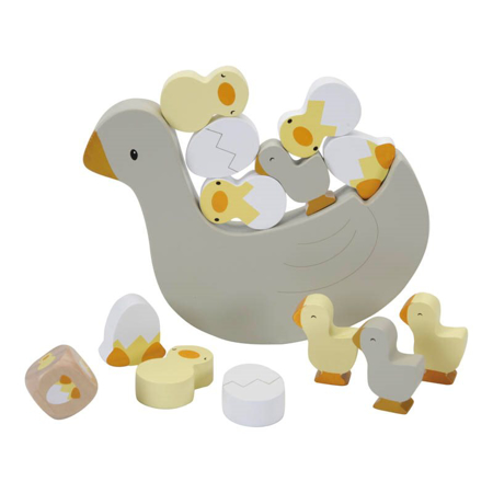 Picture of Little Dutch® Balance game Little Goose