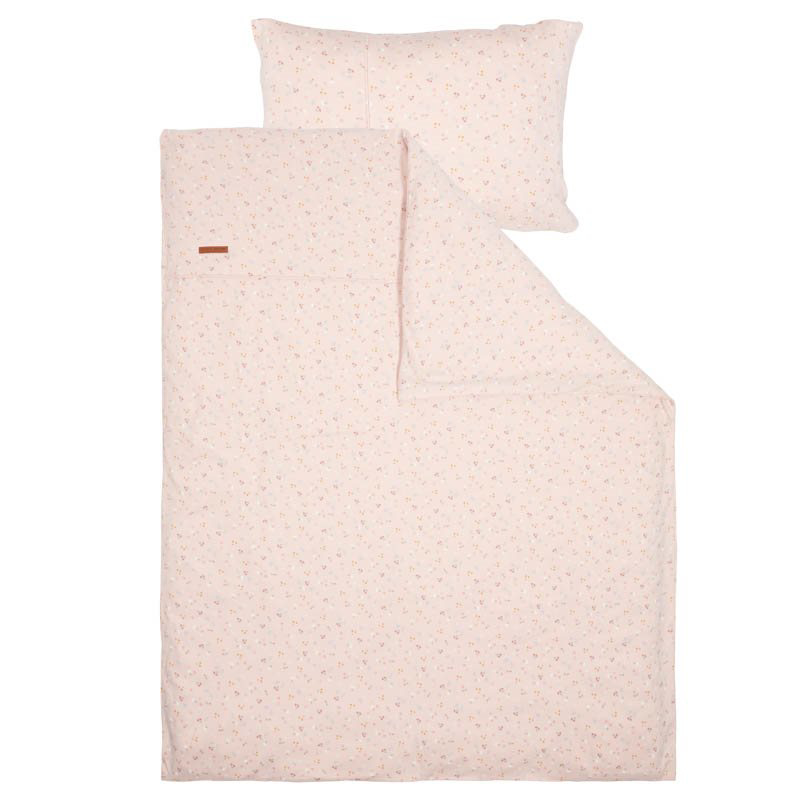 Picture of Little Dutch® Cot duvet cover Little Pink Flowers 140x110