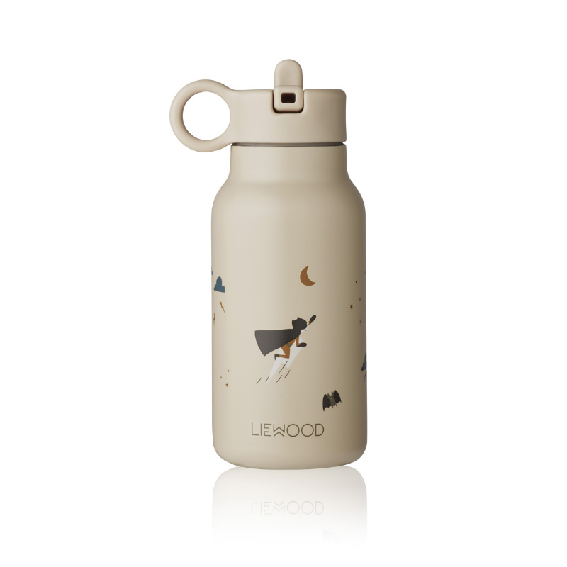 Picture of Liewood® Falk water bottle Falk Superhero/Dune mix 250ml
