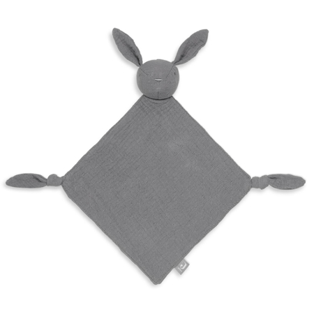 Picture of Jollein® Pacifier cloth Bunny Ears Storm Grey