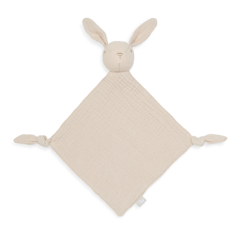 Picture of Jollein® Pacifier cloth Bunny Ears Nougat