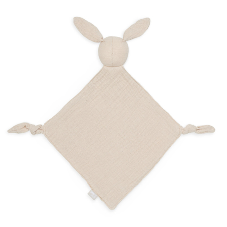 Jollein® Pacifier cloth Bunny Ears Nougat