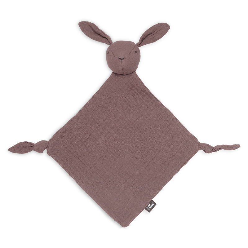 Picture of Jollein® Pacifier cloth Bunny Ears Chestnut