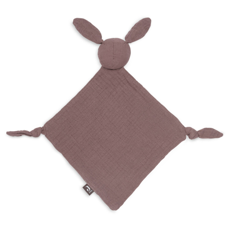 Jollein® Pacifier cloth Bunny Ears Chestnut
