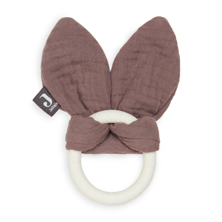 Picture of Jollein® Teether Bunny Ears Chestnut
