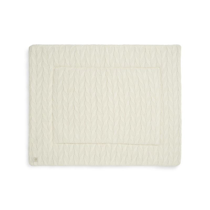 Picture of Jollein® Playpen mat Spring Knit 95x75 Ivory