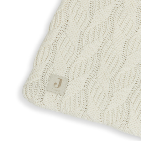 Picture of Jollein® Playpen mat Spring Knit 95x75 Ivory