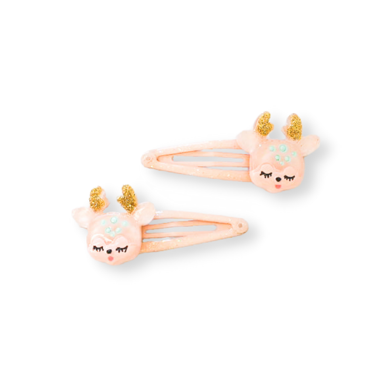Picture of Hair Clips Deer 2 pcs.