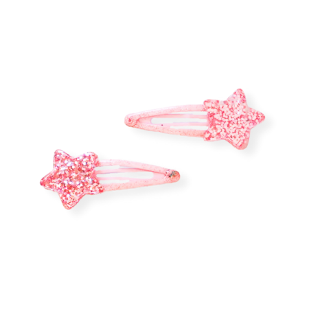Picture of Hair Clips Star 2 pcs.