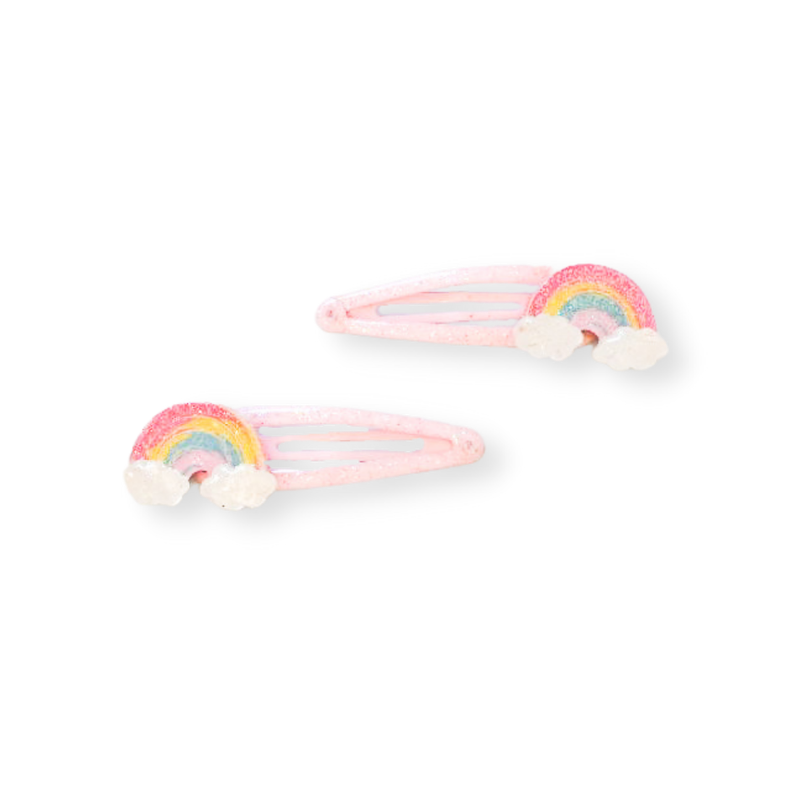 Picture of Hair Clips Rainbow 2 pcs.