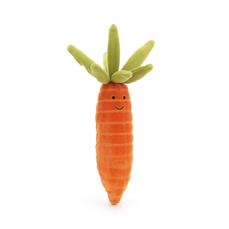 Picture of Jellycat® Vivacious Vegetable Carrot 17x4